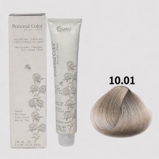 Cosmo Personal Color 10.01 Biondo Platino Naturale Genere - Пепеляво платинено русо Cosmo Personal Color 10.01 Biondo Platino Naturale Genere - Пепеляво платинено русо